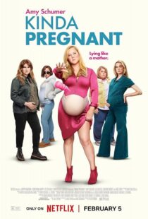 دانلود فیلم Kinda Pregnant 2025423090-534136969
