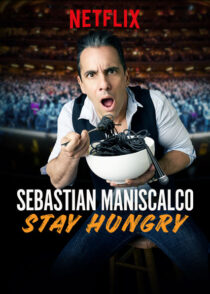 دانلود استندآپ کمدی Sebastian Maniscalco: Stay Hungry 2019423903-1871945117