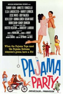 دانلود فیلم Pajama Party 1964426643-1417825403