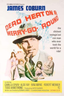 دانلود فیلم Dead Heat on a Merry-Go-Round 1966426794-1993785280