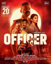دانلود فیلم هندی Officer on Duty 2025427195-155517106