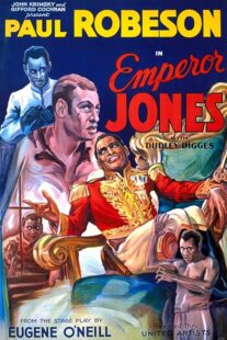 دانلود فیلم The Emperor Jones 1933426673-434159014