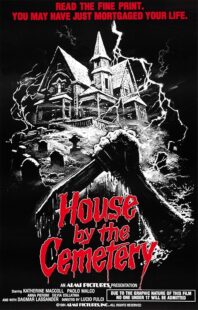 دانلود فیلم The House by the Cemetery 1981425319-2104492091