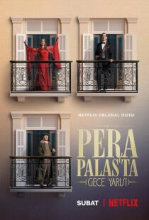 دانلود سریال Midnight at the Pera Palace427293-1441432477