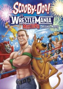 دانلود انیمیشن Scooby-Doo! WrestleMania Mystery 2014426374-1066978257