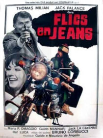 دانلود فیلم The Cop in Blue Jeans 1976427726-969333308
