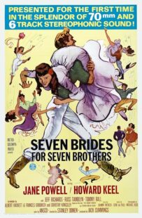 دانلود فیلم Seven Brides for Seven Brothers 1954425543-2007655667