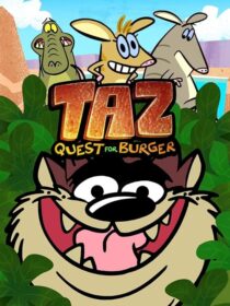 دانلود انیمیشن Taz: Quest for Burger 2023427640-705908570