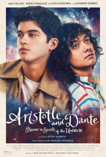 دانلود فیلم Aristotle and Dante Discover the Secrets of the Universe 2022426990-103731793