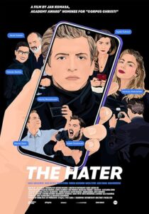 دانلود فیلم The Hater 2020427534-1178738401