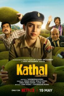 دانلود فیلم هندی Kathal: A Jackfruit Mystery 2023427404-2101518825