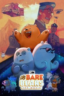 دانلود انیمیشن We Bare Bears: The Movie 2020430323-88531423