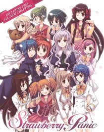 دانلود انیمه Strawberry Panic429507-1241196457