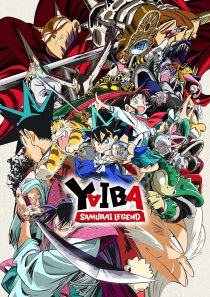 دانلود انیمه YAIBA: Samurai Legend430475-840184327