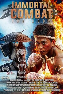 دانلود فیلم Immortal Combat: The Code 2019428428-808205326