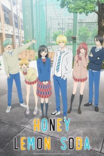 دانلود انیمه Honey Lemon Soda427998-2021719627