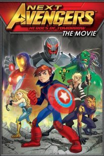 دانلود انیمیشن Next Avengers: Heroes of Tomorrow 2008429893-1901290258