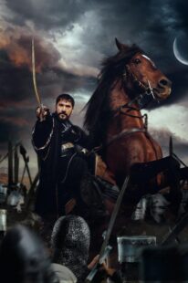دانلود سریال Saladin: The Conquerer of Jerusalem428125-1280325884