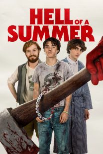 دانلود فیلم Hell of a Summer 2023429826-1356057626