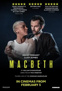 دانلود تئاتر Macbeth: David Tennant & Cush Jumbo 2025430133-147565262