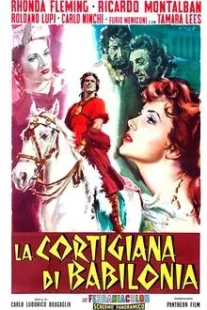 دانلود فیلم The Queen of Babylon 1954430761-1249536553