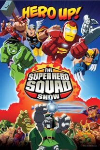 دانلود انیمیشن The Super Hero Squad Show432183-368820303