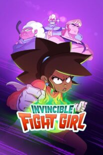 دانلود انیمیشن Invincible Fight Girl431633-50357803
