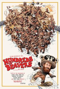 دانلود فیلم Hundreds of Beavers 2022433311-1997573473