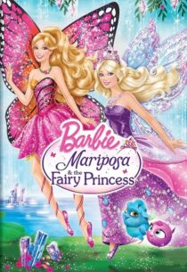 دانلود انیمیشن Barbie Mariposa and The Fairy Princess 2013431564-2059816838