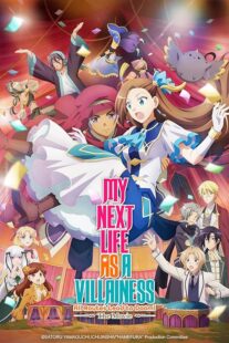 دانلود انیمه My Next Life as a Villainess: All Routes Lead to Doom! Movie 2023432615-475263295