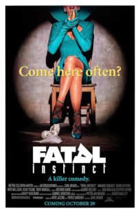 دانلود فیلم Fatal Instinct 1993431878-682450257