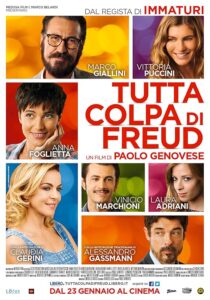 دانلود فیلم Blame Freud (Tutta colpa di Freud) 2014431810-773187203