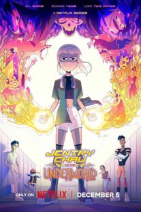 دانلود انیمیشن Jentry Chau vs. The Underworld433258-1957422372