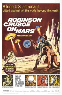 دانلود فیلم Robinson Crusoe on Mars 1964431741-1863460563