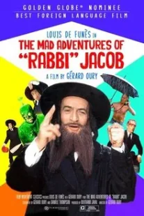 دانلود فیلم The Mad Adventures of Rabbi Jacob 1973431130-628989704