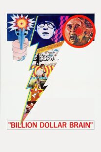 دانلود فیلم Billion Dollar Brain 1967431015-1961337939