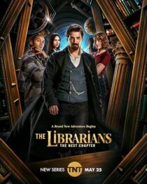 دانلود سریال The Librarians: The Next Chapter433369-252157922