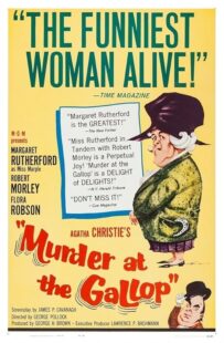 دانلود فیلم Murder at the Gallop 1963433476-1458546635