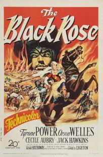 دانلود فیلم The Black Rose 1950433579-1538351952