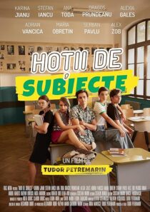 دانلود فیلم Hotii de Subiecte (High School Thieves) 2024433755-537132015