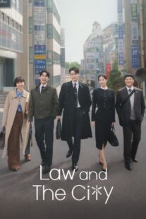 دانلود سریال کره‌ای Law and the City435557-609277751