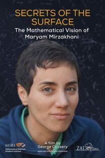 دانلود فیلم Secrets of the Surface: The Mathematical Vision of Maryam Mirzakhani 2020435362-2056262006