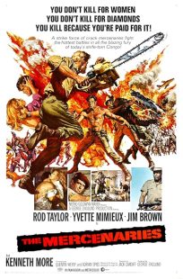دانلود فیلم Dark of the Sun 1968437116-1147114090