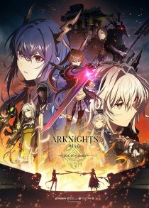دانلود انیمه Arknights: Rise from Ember436906-234603307