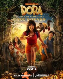 دانلود فیلم Dora and the Search for Sol Dorado 2025436168-1302569885
