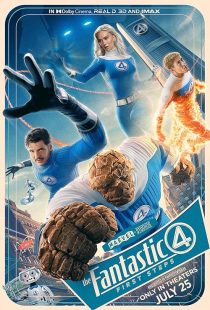 دانلود فیلم The Fantastic Four: First Steps 2025437400-729081781