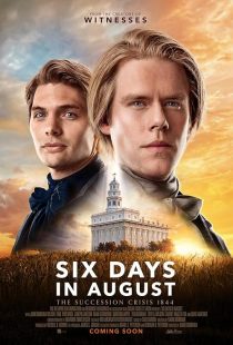 دانلود فیلم Six Days in August 2024437533-353713700
