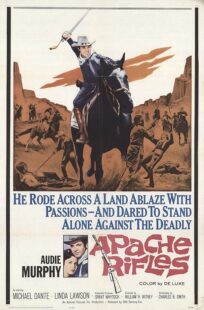دانلود فیلم Apache Rifles 1964435637-185853451