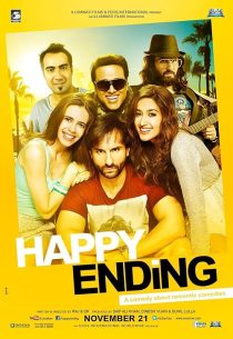دانلود فیلم هندی Happy Ending 2014436019-588087831
