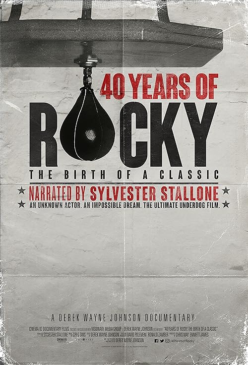 دانلود فیلم 40 Years of Rocky: The Birth of a Classic 2020